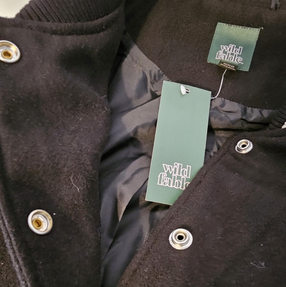 🎊🎉HP🎊🎉11. Women's Faux Leather Variety Jacket- Wild Fable - Picture 8 of 12